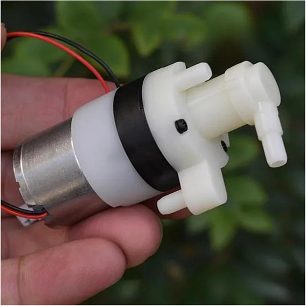 PPOZYLPC DC3V-3.7V 320 Electronic Starter Foam Pump Induction Hand Sanitizer Foamer Liquid Booster