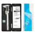 Digital Caliper Measuring Tool, Stainless Steel Electronic Micrometer with Large LCD Screen, 6 Inch/150 mm