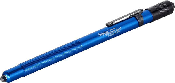 Streamlight 65050 Stylus 11-Lumen White LED Pen Light for Medical, Inspection, and
