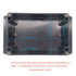 Junction Box - Zulkit Waterproof Dustproof IP65 ABS Universal Electrical Boxes Enclosure with Fixed Ear, Black 6.30 x