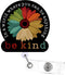 Dooyilets Badge Reels Holder Retractable, ID Card with Alligator Clip for Nurse Name