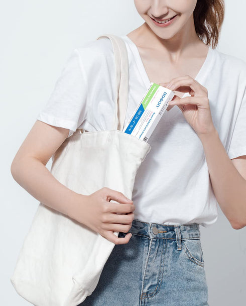 Rapid SARS-CoV-2 Antigen Test Card, 1 Pack, 8 Tests Total, FDA EUA Authorized OTC Self Test, Results in 15 Minutes