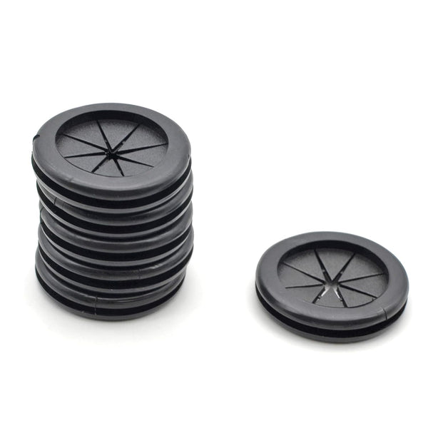 Fctoerg Rubber Grommets for Wiring Firewall Hole Plugs Wire Protection Grommet Electrical Appliance