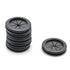 Fctoerg Rubber Grommets for Wiring Firewall Hole Plugs Wire Protection Grommet Electrical Appliance