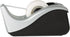 Scotch Desktop Tape Dispenser, Silvertech Two-Tone (C60-ST)