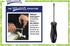 Williams JHWSDP-4-6 Phillips Endurogrip 2-Point Screwdriver, 6-Inch Blade by Williams
