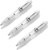Glovion LED Light Pen, Penlight for Nighttime Writing, White, Pack of 3 Pens