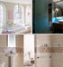 ZEELYDE Shower Handle,Shower Grab Bar,Grab Bars Handle Safety Support Hand Rails, Grab Bar Stainless Steel Bathroom
