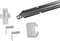 RV Designer H303, Drawer Slide Repair Kit, Up to 24 inch Long, Cabinet Hardware