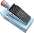 ZENG 8 Digits Multi-Function Changeable Rubber Stamp, Includes A-Z Letters, 0-9 Numbers & Symbols, DIY Customizable