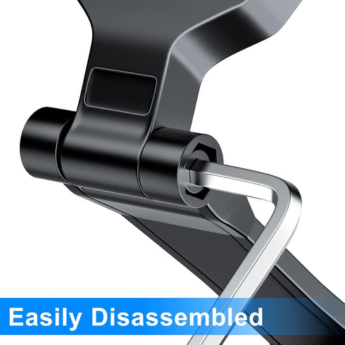 symcode Universal Barcode Scanner Stand Hands Free Barcode Scanning Bar-Code Reader Cradle Holder Base Angle and Height