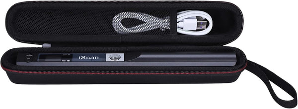 L LTGEM LTGEM Hard Case for AOZBZ/MUNBYN/Hczrc Iscan 900DPI Portable Document Scanner - Protective