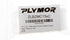 Plymor 1.5" x 2" Zipper Reclosable Plastic Bags (Pack of 200), 2 Mil