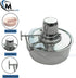 Dental Alcohol Lamp Stainless Steel Alcohol Burner Lamp Dental Lab Equipment Heating Come with Metal Cap 100ml DS-1456 by MuskalMed