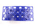 28-Well Plastic Centrifuge Tube Rack for 10ml, 15ml, 50ml Tubes, Detachable Tub Racks
