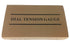 Dial Tension Gauge Meter Tester, Force Meter Transverse Tension Meter with Unit G 300G for Equipment Testing