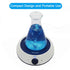 ONiLAB Magnetic Stirrer with 4PCS Stir Bars, 3M Power Cord, 3000ml Magnetic Mixer (No Heating)