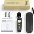 30dB 130dB Decibel Meter, Tadeto Digital Sound Level Meter Portable SPL Meter to MAX Data Hold with LCD Display