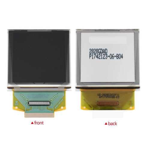 Vikye 1.5inch MP3, Device(128x128 SSD1351 OLED Display, OLED Color Display Graphic Module for Function Cellphone, Smart
