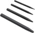 62215 Center Punch Kit, 4-Piece Tool Set for Metal