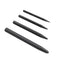 62215 Center Punch Tool Set, 4-Piece Useful Metal Punch