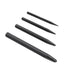 62215 Center Punch Tool Set, 4-Piece Useful Metal Punch