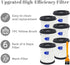 High-Efficiency Filter Replacement for INSE N5S, N5T, S6T, S6P Pro, S610/TMA, T120, T121, T151, T150, T220, T210, T181,