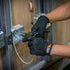 Klein Tools 40232 Wire Pulling Gloves, Extra Grip Work Gloves with Reinforcements and Grip Patches