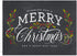 Celebrate the Season Christmas Card Assortment Pack - 25 Greeting Cards Set with 5 Holiday Designs and White Envelopes