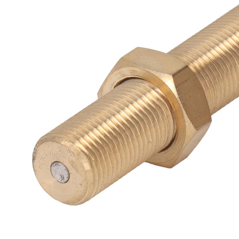 Rotational Speed Sensor M16 Thread IP44 Aluminum Alloy Magnetic Rotate Speed Sensor