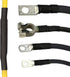 MCIGICM 127pcs Heat Shrink Tubing 2:1 - Electrical Wire Cable Wrap Assortment Kit (7 Sizes)