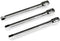 BRAZEN 1/4" Drive 4" Socket Extension Set (Three Pack)
