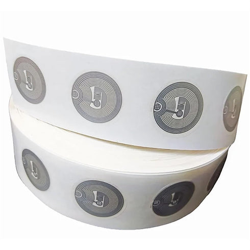 dytcfly 13.56mhz UID Changeable S50 1K NFC Sticker Wet Inlay RFID Tag Sector