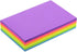 Early Buy Sticky Notes, 6 Bright Colors, 6 Pads, Self-Stick Notes, 4 in x 6 in, 45 Sheets/Pad