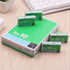 Staples Mini Metal Staples, 1000Pcs/Lot No.10-1M, Office Binding Supplies, Student Stationary, Staplers