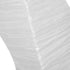IMIKEYA Japanese Paper Floor Lamp Shade: Foldable Papers Lampshade Cover Replacement Modern Minimalist Standing Light