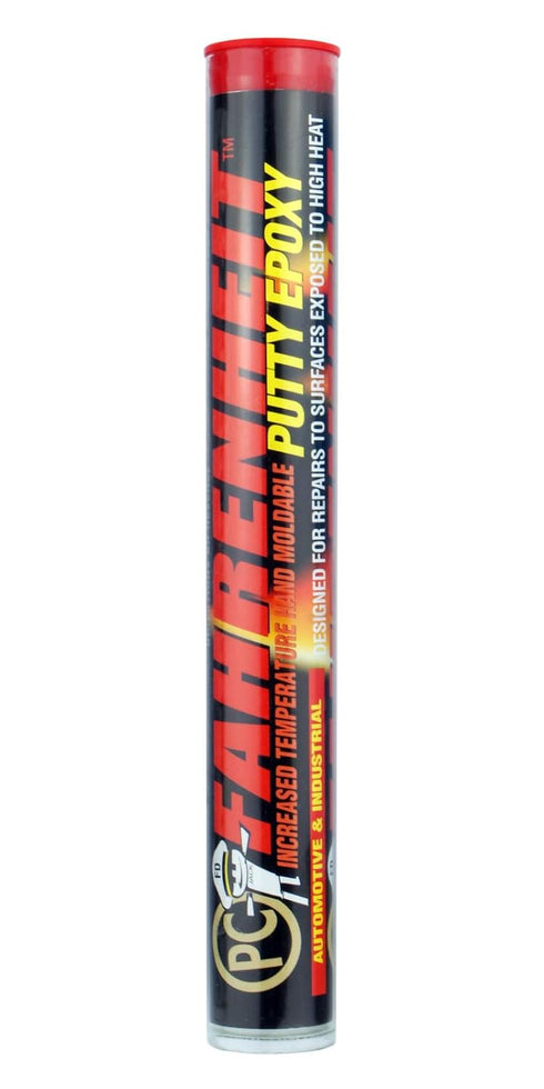 PC Products PC-Fahrenheit Hi-Temp Epoxy Adhesive, 2 oz, Brown (45572)