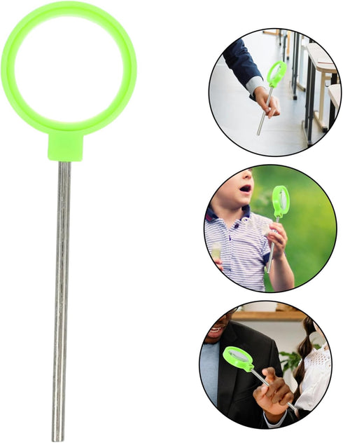 Handheld Convex Lens: Optical Lens Kit for Science Experiments