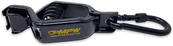 Multipurpose Webbing Inc Multipurpose Webbing Industrial Glove Clamp Last glove strap, clip, holder you will