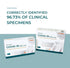 ImmuView COVID-19 15 (1 Pack, 5 Antigen Home Test, FDA EUA At-Home Self Test, Non-invasive Nasal Swab, Easy to Use