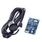 DC 5V Waterproof Ultrasonic Module, AJ-SR04M Integrated Distance Measuring Transducer Sensor with 2.5M Cable