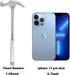 Small Hammer 6 in 1 Metal Hammer & Screwdriver, Multitool Camping Hammer Set with Mini Hammer
