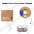 Matte PLA+ 3D Printer Filament, 1.75mm, 1kg, Milk Green with Upgrade Cardboard Spool