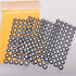 6.0 mm 3D Scanning Marker, 3D Tracking Dot Reference Point Markers for 3D Scanning, Diffuse Reflection Markers (200)