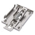 Pr5Mec00 Stainless Steel DIN Rail Mounting Clip for Solid State Relay