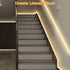 16.4ft 4000K Dimmable Tatazone Smart White COB Led Strip Light with App and Remote, WiFi Bright COB Light Strip