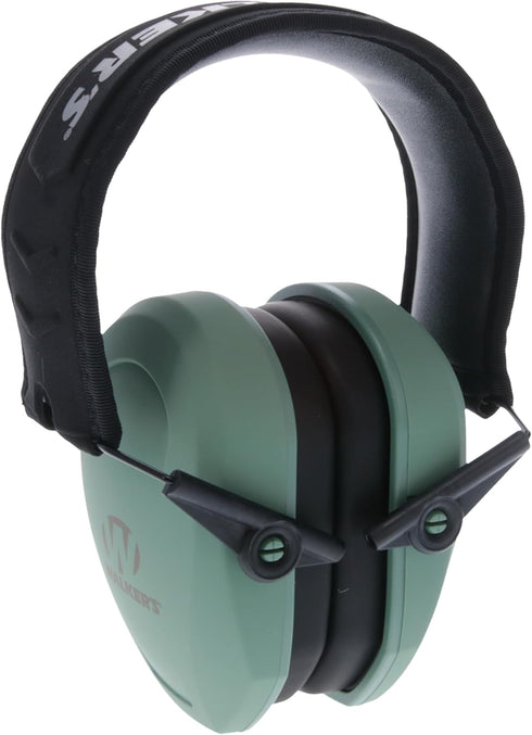 Walker's Unisex Earmuffs for Adults - Premium Noise Protection