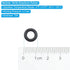 PATIKIL Nitrile Rubber O-Rings, 11mm OD, 6mm ID, 2.65mm Width, 5 Pcs Metric Sealing Gasket for Plumbing Repair