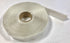 White Butyl Tape, 1/8 inch x 1 inch x 30 feet (Single Roll)
