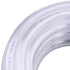 Clear Vinyl PVC Tubing 1/4" ID x 3/8" OD Flexible Food Grade Hose, 10 Feet